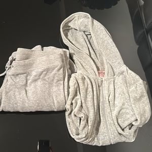 Juicy Couture Velour Tracksuit